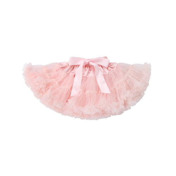 Toddler Kids Girl Baby Fluffy Pettiskirt Tutu Princess Party Skirt Dancewear New